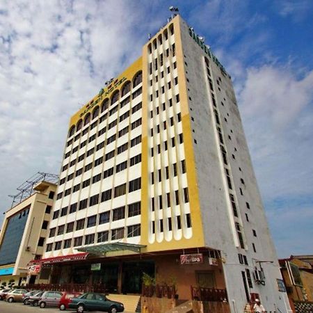 Garden Hotel 峇株巴辖 外观 照片